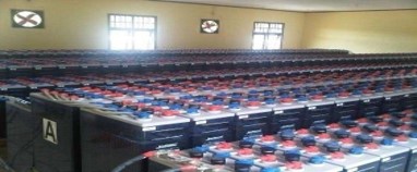 UPS & Battery Bank Installation & Maintenance Image3